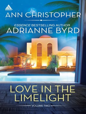 cover image of Love in the Limelight Volume Two: Seduced on the Red Carpet\Lovers Premiere